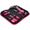 Súprava náradia SIXTOL HOME PINK 20 (SX3020)