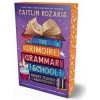 The Grimoire Grammar School Parent Teacher Association - Caitlin Rozakis, Titan Books Ltd