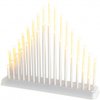 Retlux RXL 403 Vianočný svietnik 33 LED 50005019