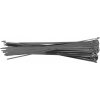 Yato YT-70566 nerezové oceľové káblové pásky 4,6 x 450 mm 100 ks