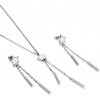 Set LO-15135 - Strieborná KP15135