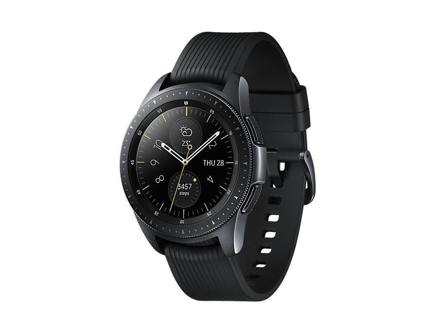 Samsung Galaxy Watch 42mm SM-R810 od 125 € - Heureka.sk