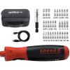 Wiha speedE® PocketDrive aku tyčový skrutkovač, 3.7 V Li-Ion akumulátor + akumulátor, 45791; 45791