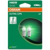 Osram H6W 12V 6W BAX9s Ultra Life - blister 2ks
