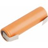 Nabíjecí průmyslová baterie 18650 Avacom 2000mAh 3,7V Li-Ion - s vývody do U AVA-18650-2030-U