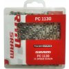 Reťaz Sram PC1130, 114 článkov, 11-rýchlostná, 1x11, spojka