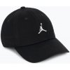 Šiltovka Nike Jordan Club Unstructured Curved-Bill black/white
