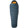 Mountain Equipment Helium 600 Regular - Majolica Blue Left Zip