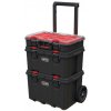 Keter Box Stack´N´Roll 250927