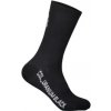 POC Vivify Sock Long Uranium Black - POC Vivify ponožky Uranium Black vel. M