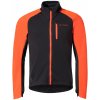 Vaude cyklistická bunda Posta Softshell VI, pánska, glowing red - M