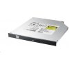 ASUS Slim DVD Writer SDRW-08U1MT/ SLIM/ BLACK/ BULK, čierna, SATA, M-Disc, hromadná (bez SW) 90DD027X-B10000
