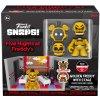Figurka Funko Snaps Five Nights at Freddys Golden Freddy witch stage