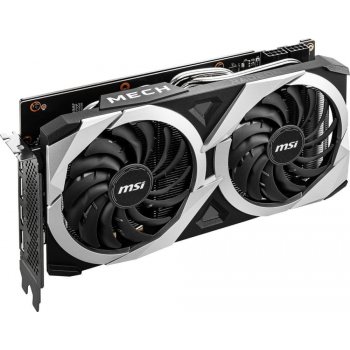 MSI Radeon RX 6700 XT MECH 2X 12G