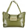 VALENTINO BAGS Fantastická Dámska Kabelka Zelená