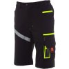 Payper NEXT 4W SHORTS Krátke nohavice 48, Black-Black