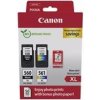 kazeta CANON PG-560 XL black + CL-561 XL color TS5350/TS5351/TS5352/TS5353 + GP501 10x15