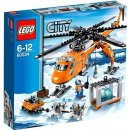 Stavebnica Lego LEGO® City 60034 polární heli jeřáb