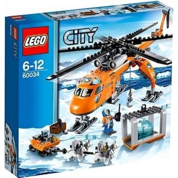 LEGO® City 60034 polární heli jeřáb