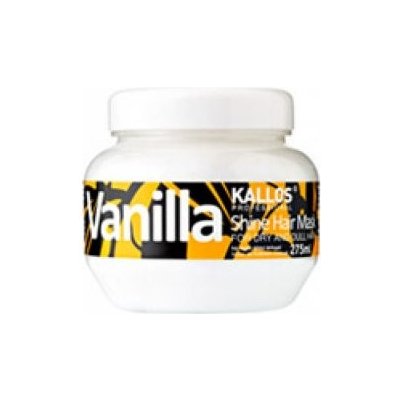 Kallos Vanilla Shine Hair Mask 275ml