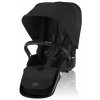 Cybex Gazelle S 2.0 - prídavné sedadlo do kočíka Moon Black