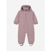 Detská zimná kombinéza Color Kids ružová Woodrose