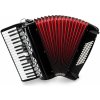 Classic Cantabile 72 Bass Akkordeon Secondo V BK