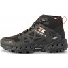 Garmont 9.81 N AIR G 2.0 MID WMS GTX black/ginger red Veľkosť: 37 dámske topánky