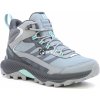 Merrell SPEED STRIKE 2 MID WP monumen dámská outdoor obuv šedá