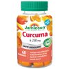 Jamieson Kurkuma želatínové pastilky 60pas.