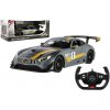 Teddies Auto RC Mercedes AMG GT3 plast 35cm 2,4 GHz na diaľk. ovládanie na batérie