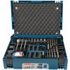 Makita B-43044 sada vrtáků a bitů 66ks