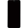 Samsung LCD displej + dotyková jednotka A137F Galaxy A13 čierny (GH82-29227A)