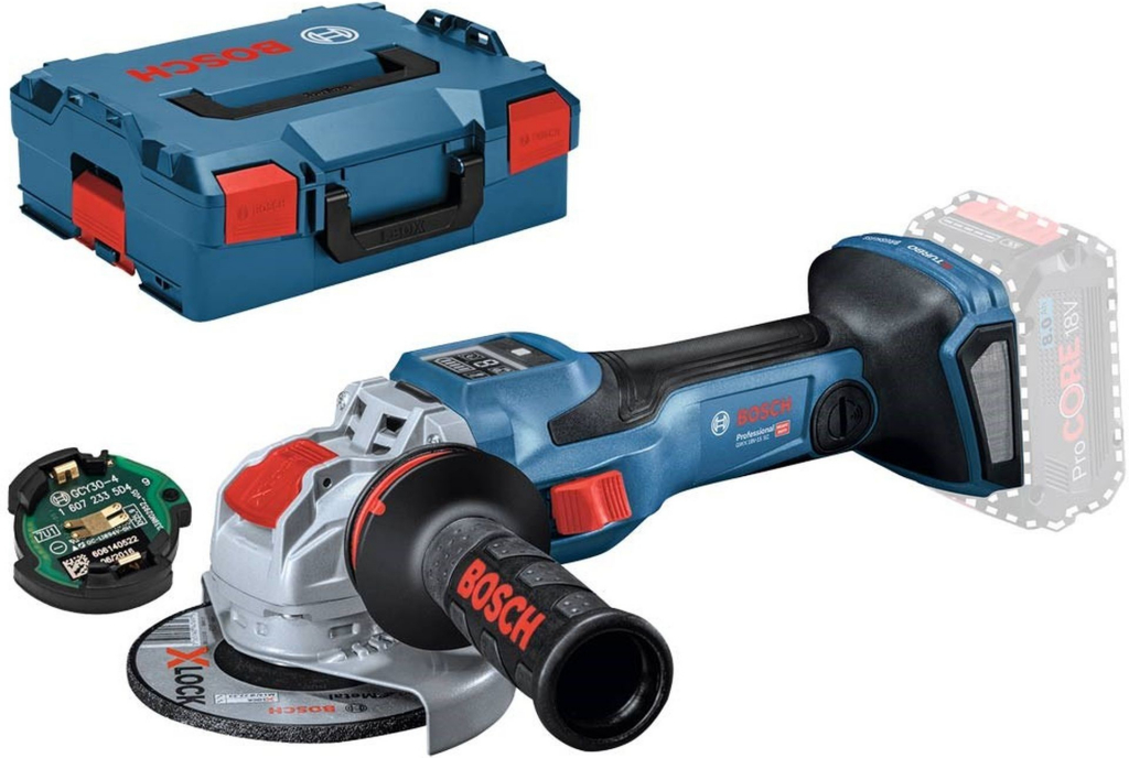 Bosch GWX 18V-15 SC 0.601.9H6.500