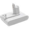 VHBW Dyson DC31, DC34, DC35 22.8V, Li-Ion, Typ B, 1500mAh