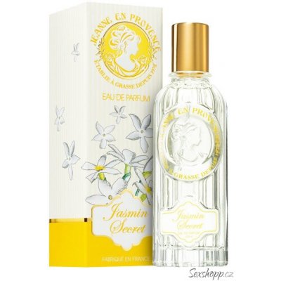 Dámská parfémovaná voda Jeanne en Provence Jasmin Secret, 60 ml