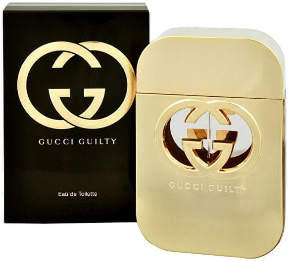 Gucci Guilty toaletná voda dámska 75 ml od 95,9 € - Heureka.sk
