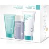 Germaine de Capuccini Purexpert Natural Perfect 1-2-3 Normal skin Set - Čistící gel pro normální a smíšenou pleť 30 ml + exfoliační esence 50 ml + tónovací krém 50 ml Dárková sada