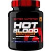 Scitec Nutrition Scitec Hot Blood Hardcore 700 g - pomarančový džús