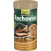 Doplnkové krmivo pre vodné korytnačky Tetra Repto Anchovies 250 ml