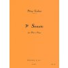 Sonata N. 3 - priečna flauta a klavír