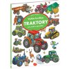 Velká knížka TRAKTORY pro malé vypravěče - Walther, Max