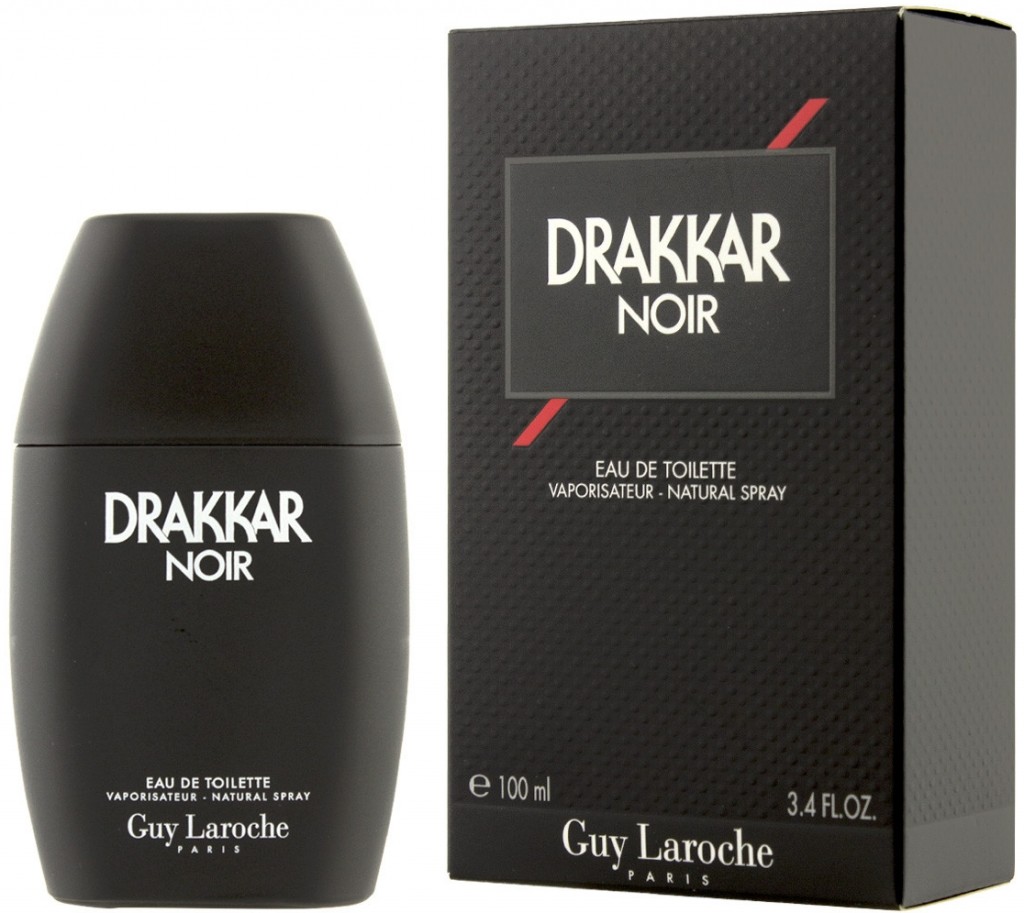 Guy Laroche Drakkar Noir toaletná voda pánska 100 ml