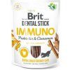 Brit Dental Stick Immuno Probiotics & Cinnamon 251 g