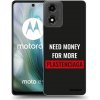 Picasee ULTIMATE CASE pro Motorola Moto E14 - More PLASTENCIAGA