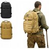VERK Taktický vojenský batoh na prežitie 30l, zelený