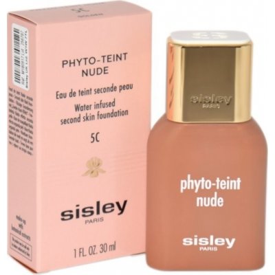 Sisley Phyto-Teint Ultra Éclat make-up 5C golden 30 ml