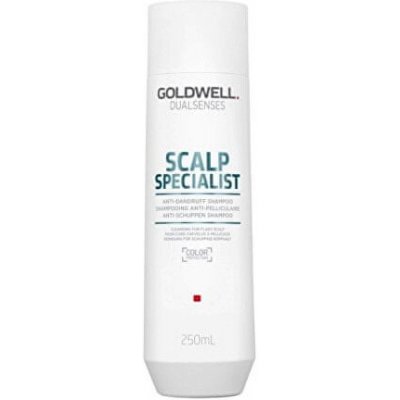 GOLDWELL Ošetrujúci šampón proti lupinám Dualsenses Scalp Specialist (Anti-Dandruff Shampoo) 250 ml