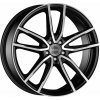 Mak EVO 6.5x16 5x112 ET44 BLACK MIRROR