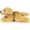 Rappa Plyšový pes retriever 30 cm ECO-FRIENDLY